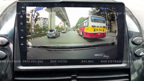 Màn hình DVD Vitech Toyota Sienna 2003 - 2010